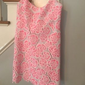 Lilly Pulitzer Beth Rose size 8!!